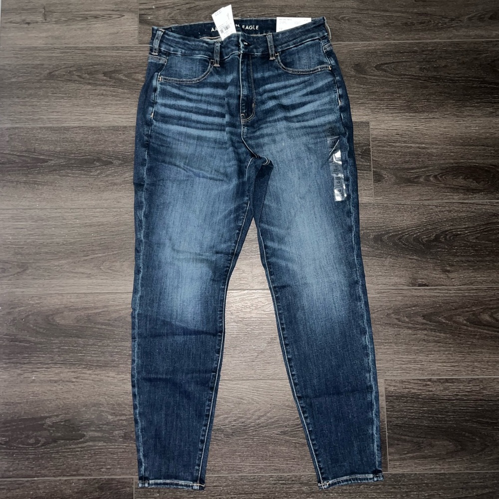 American Eagle next denim jeans size 12
